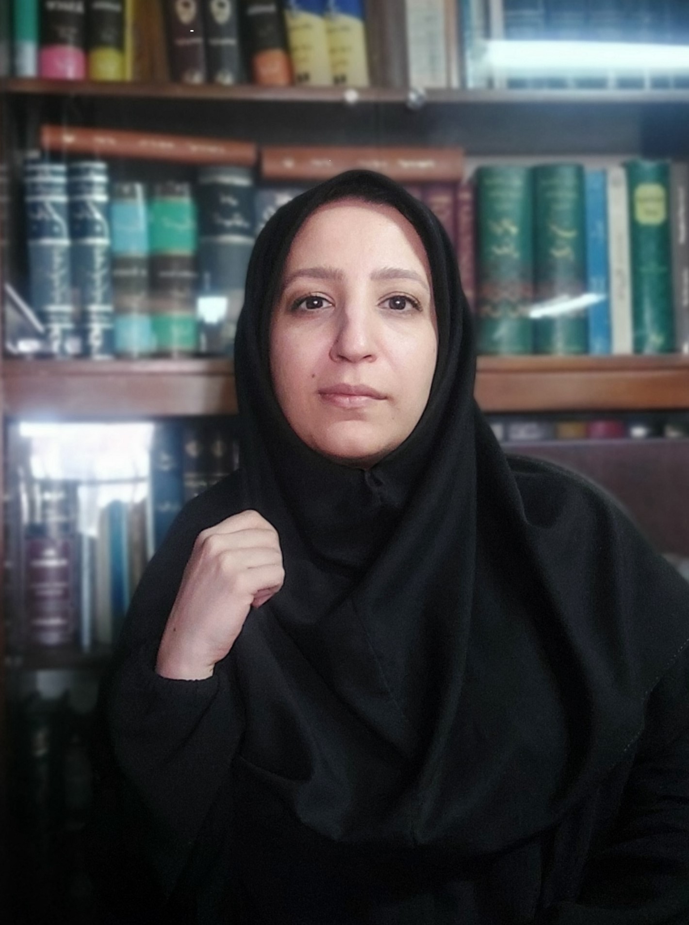 Zainab Saberpour